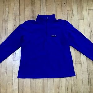 Women’s Patagonia Fleece pullover size L